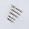 50pcs/lot Metal Crocodile Clips Cable Lead Testing Metal Alligator Clips Clamps Hair Clips Hairpins 35mm-75mm ► Photo 2/5