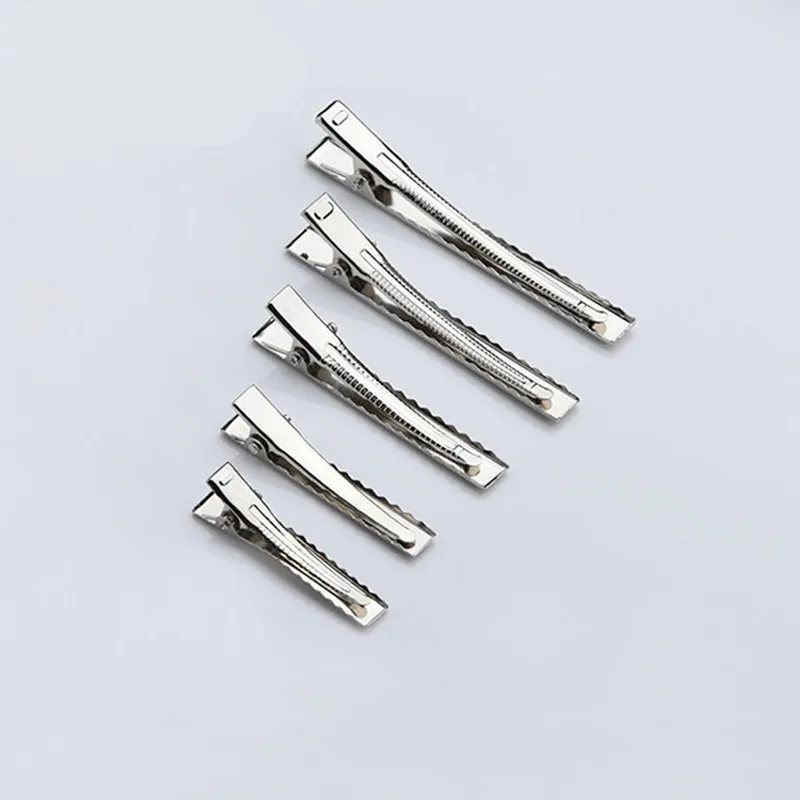 Details about   50pcs/lot Metal Crocodile Clips Cable Lead Testing Metal Alligator Clips Clamps