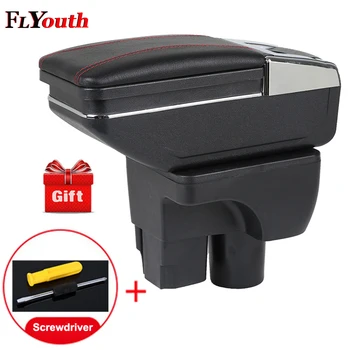 

Car Armrest Box For Chevrolet Sail 3 2015-2018 Central Console Arm Store Content Box Cup Holder Ashtray Seat Armrests Styling