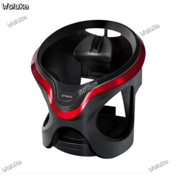 

Car air conditioner outlet cup holder drink shelf ashtray fixed bracket car LED lamp cup holder CD50 0Q6