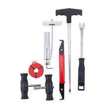 7 шт. стекло лобового стекла набор для удаления автомобиля Ван комплект лобового стекла гаражный ручной инструмент