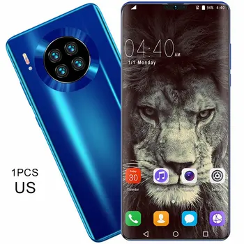 

Bangs Screen 2+16GB Mobile Phone Smart Phone Face Recognition Technology Portable Phone Mate39 6.7 Inch MINI Walkie Talkie IP67