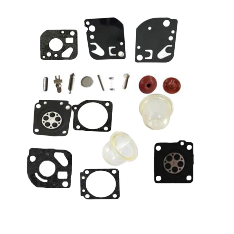 

Carburettor Repair Kit For Ryobi For Ryobi Rising Carburetor Code H142R H142A