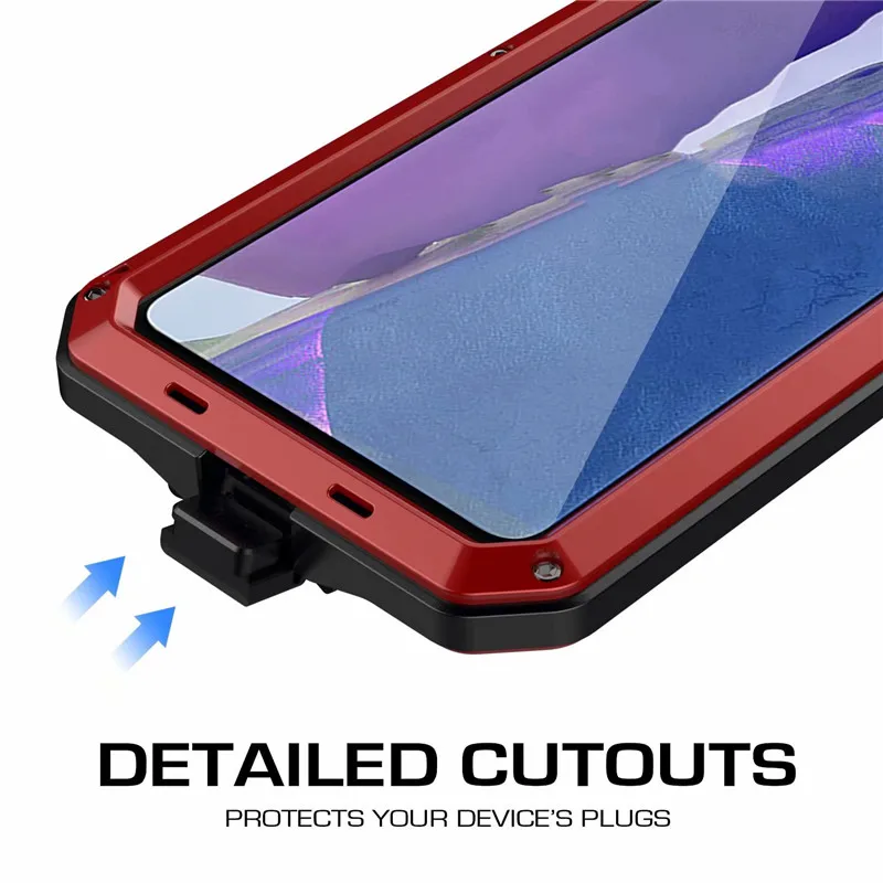 Tempered glass For Samsung Note20 (12)