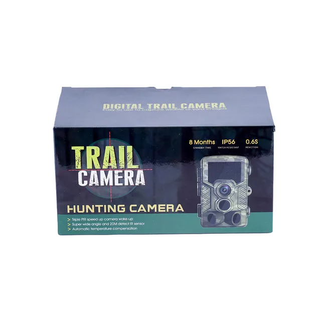 HC-800M Hunting-Camera Photo Traps 1080P 16MP HD Wildlife Scouting Cam Night Vision Infrared Wildcamera Hunting Trail Cameras 6