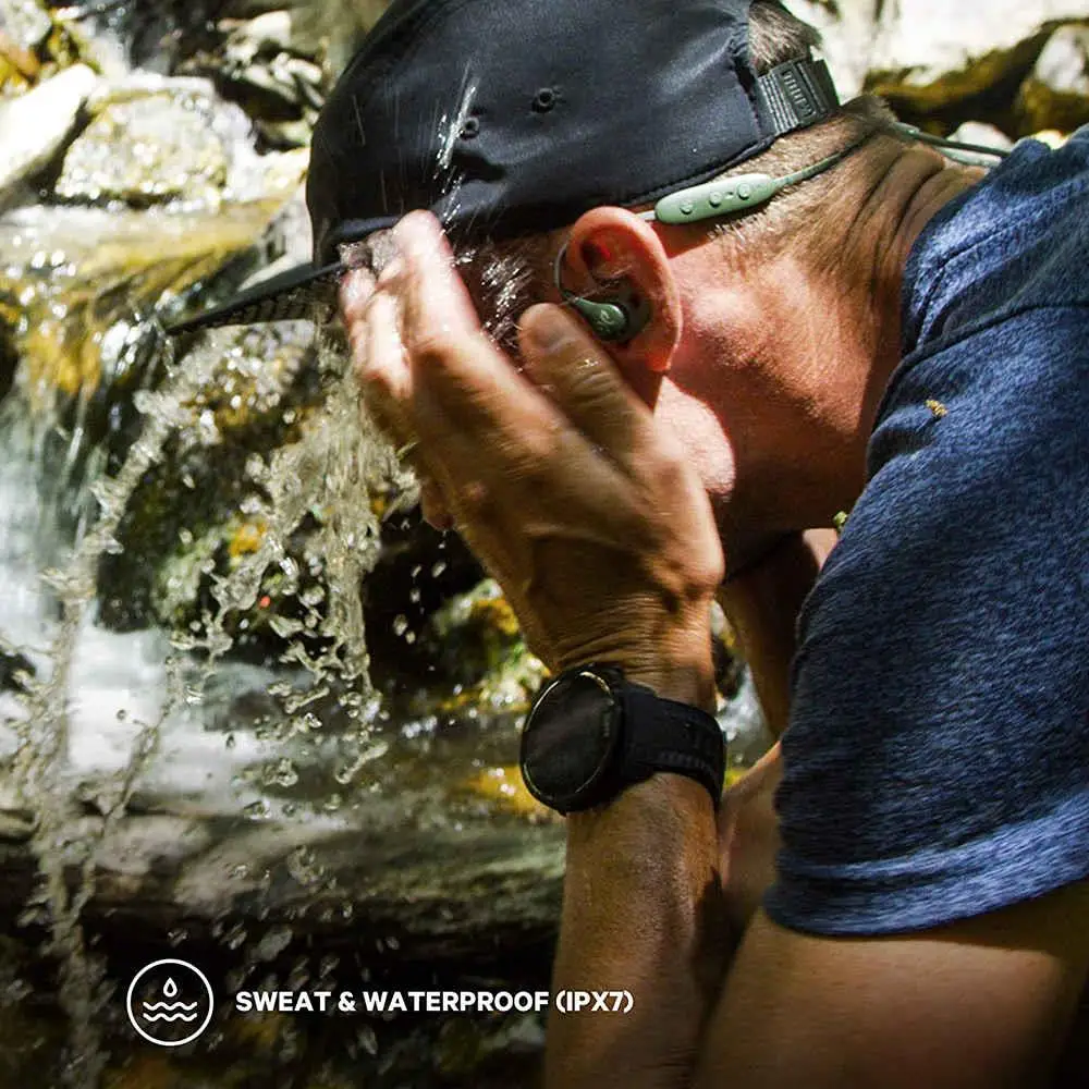 Logitech Jaybird X4 Wireless Bluetooth Wireless Earphones 8 Hour Play Waterproof For Sport Fit Music And Call Mobile Phone