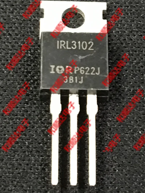 10 шт./лот IRL3102 новое место, чтобы-220 20V 61A
