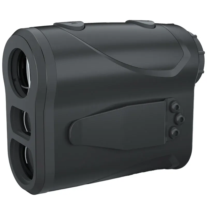 PEAKPULSE laser range finder easy to carry wearable laser rangefinder whis black for outdoor mapping, golf, hunting PEAKPULSE laser range finder easy to carry wearable laser rangefinder whis black for outdoor mapping, golf, hunting