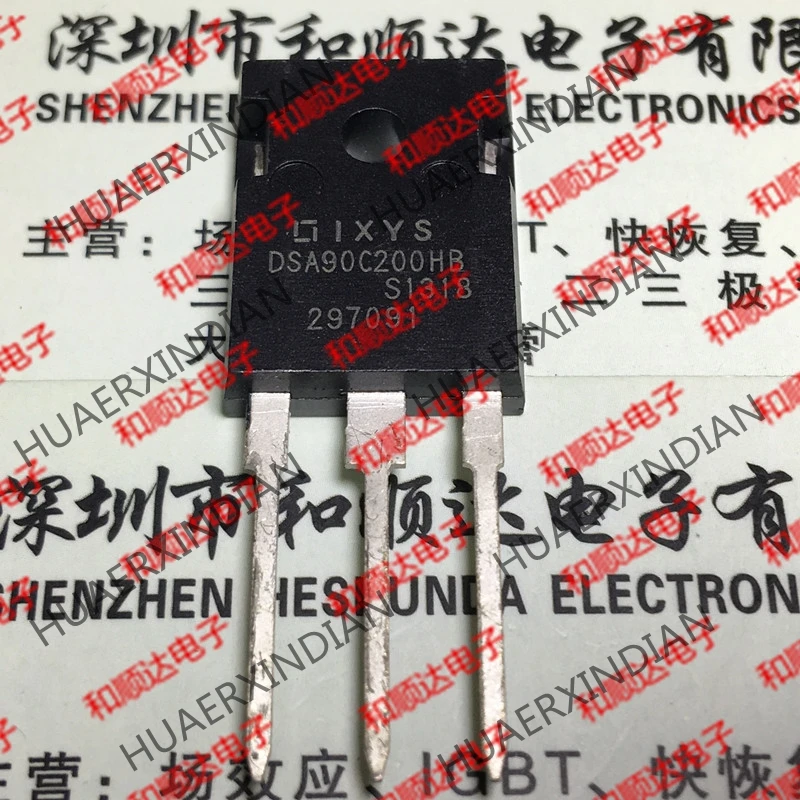 20 шт./лот DSA90C200HB 200V 90A