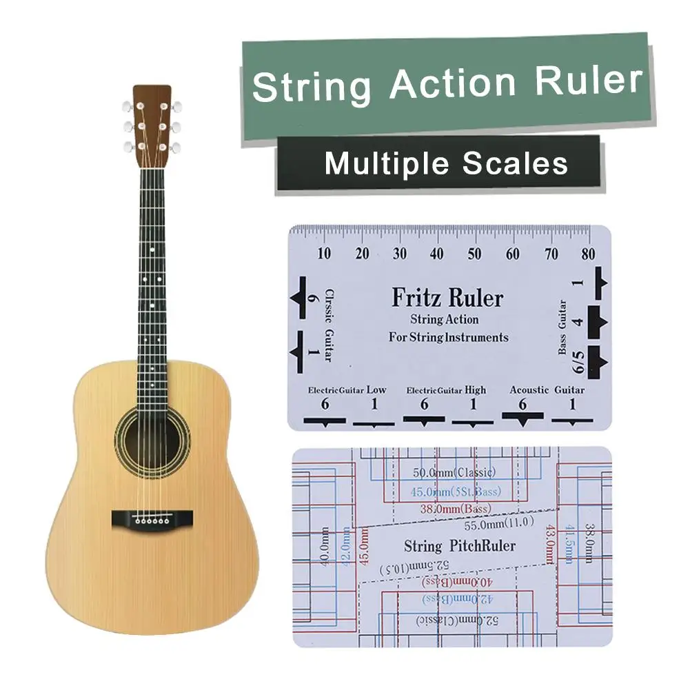 Akustische Gitarre Ersatz String Set String Instrument Ersatz Zubehör