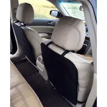 Car Seat Back Cover Protector Waterproof Mat Anti Kick Dirty for Kid Baby Child