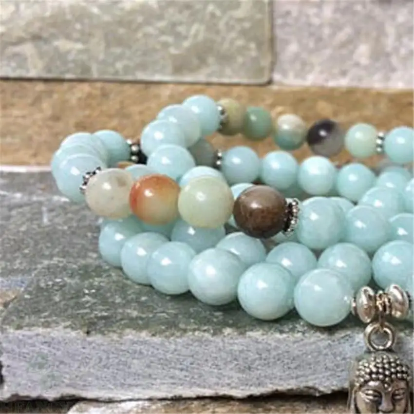 Рисунок 2 - 6 мм Аквамариновый драгоценный