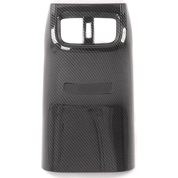 

Car Styling Interior Armrest Rear Air Outlet Diffuser Vent Cover Trim for Kia Forte Cerato K3 2019 2020