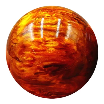 

Super sell-Yellow Synthetic Resin Imitation Golden Willow Health Ball Middle-Aged And Old People Hand Massage Fitness Ball Golde