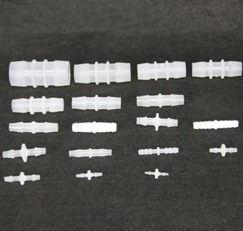 

1pcs Plastic Hose Connector Equal Tee Water Pipe Joint Connectors Coupling Pipe Fittings Garden Aquarium System Air Pump