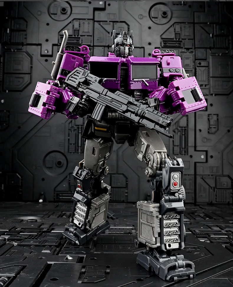 AOYI трансформер внешняя биография Sideswipe фиолетовый SS38 SS-38 H6001-4C KO V OP робот