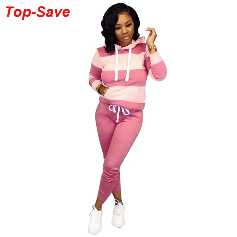 

Runway Plus Size Elegant Streetwear Workout Casual 2 Peice Set Women Knitted Suit Tracksuits Women's Sports Set Cashmere Suit
