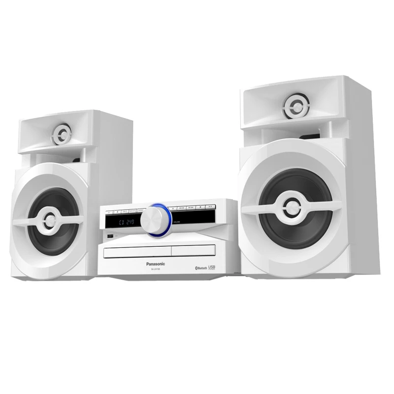 Минисистема Panasonic SC UX100EE W|Домашний кинотеатр| |