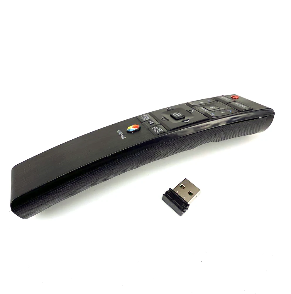 New Replacement Remote Control YY-605 For Samsung Smart TV Fit For BN59-01220A BN59-01220D No Voice & Touch Pad Function
