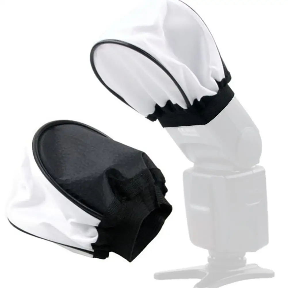 

SLR Type Cloth Cover Universal Bounce Diffuser Camera Soft Lamp Studio Photo Diffuser, SLR Box Camera Accessories F1Z4