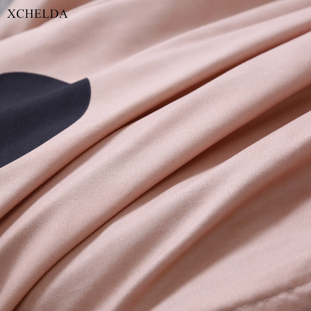 Heart Comforter Duvet Cover Bed Sheet set Double Queen King Size Bedding Set Pink Cotton Adult linens Home Textile bedspread