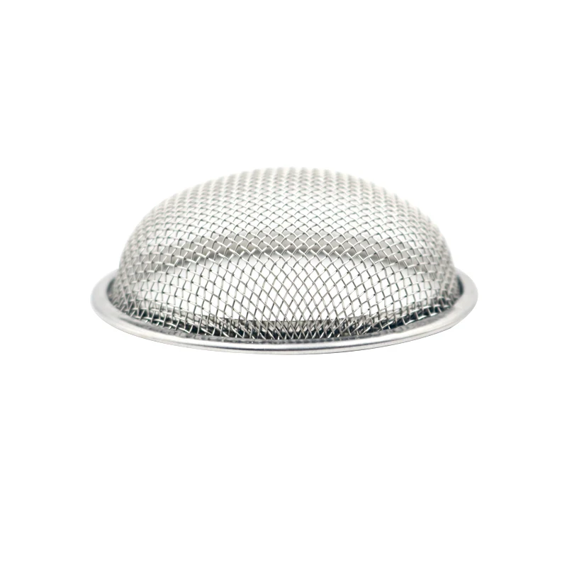 1PC Stainless Steel Hookah Filter Screen Shisha Bowl Chicha Narguile Nargile Tobacco Sheesha Smoking Cigarette Accessories 2