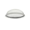 1PC Stainless Steel Hookah Filter Screen Shisha Bowl Chicha Narguile Nargile Tobacco Sheesha Smoking Cigarette Accessories 2