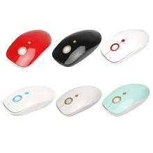 Игровая беспроводная мышь приемник эргономичные мыши мульти кнопки регулировки уровней для компьютера ноутбука рабочего стола
