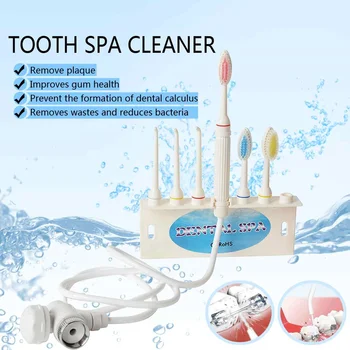 

Oral Irrigator SPA Water Jet Dental Flosser Teeth Care Family Toothbrush Sets Interdental Brush Teeth Care Dental Water Floss
