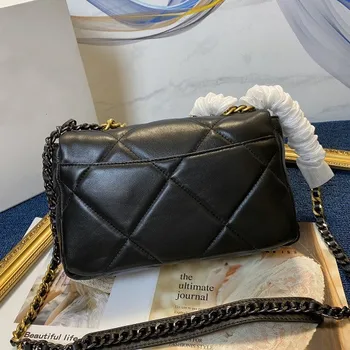 

Free Shipping EMS 2020 new fashion High quality women's leather handbag women's shoulder bag Messenger bag Top-Handle Bags