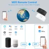 SMATRUL Tuya Light WiFi Switch Smart Life APP Voice Relay Controller Timer Module Google Home Alexa Wall 110V 220V 10A ► Photo 2/6
