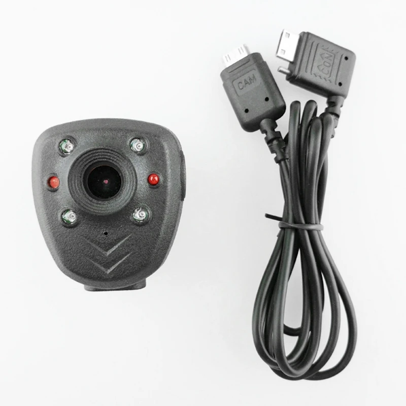 MOOL Vd5000Ii + 502Hd 1080P 2,7 дюйма Экран камера служителей закона микро-видеорегистратор с ночным видением и обнаружения движения штепсельная вилка