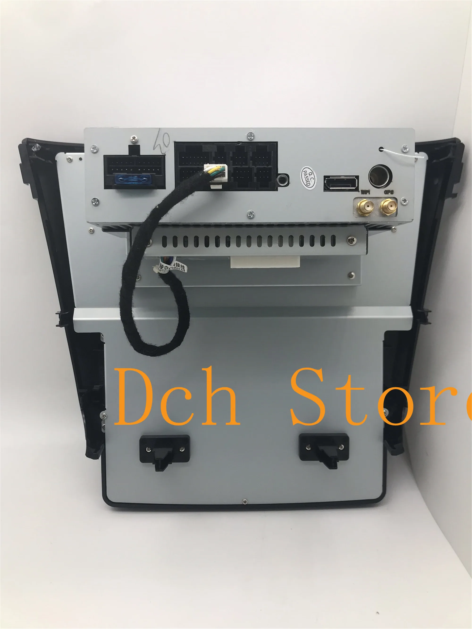 12 1 дюймовый вертикальный экран Tesla Style Android 9 0 автомобильный DVD GPS навигатор плеер