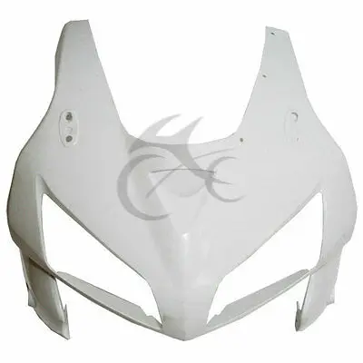 Неокрашенный верхний передний обтекатель для мотоцикла Honda CBR600RR F5 2003 2012 CBR100RR 2004