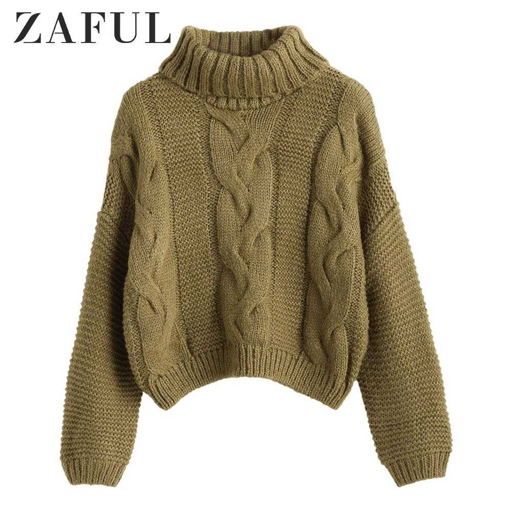 cheap cable knit sweaters