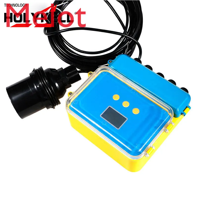 

Holykell factory Long Distance 50m Ultrasonic Level Sensor for Oil US9000