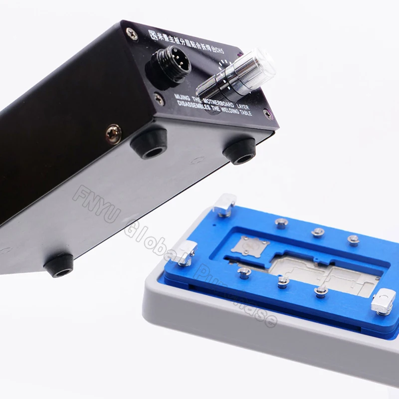 Welding Platform for iPhone X XS XS MAX MiJing CH5 3 in 1 INTELLIGENT MAINBOARD LAYERED WELDING PLATFORM service tools