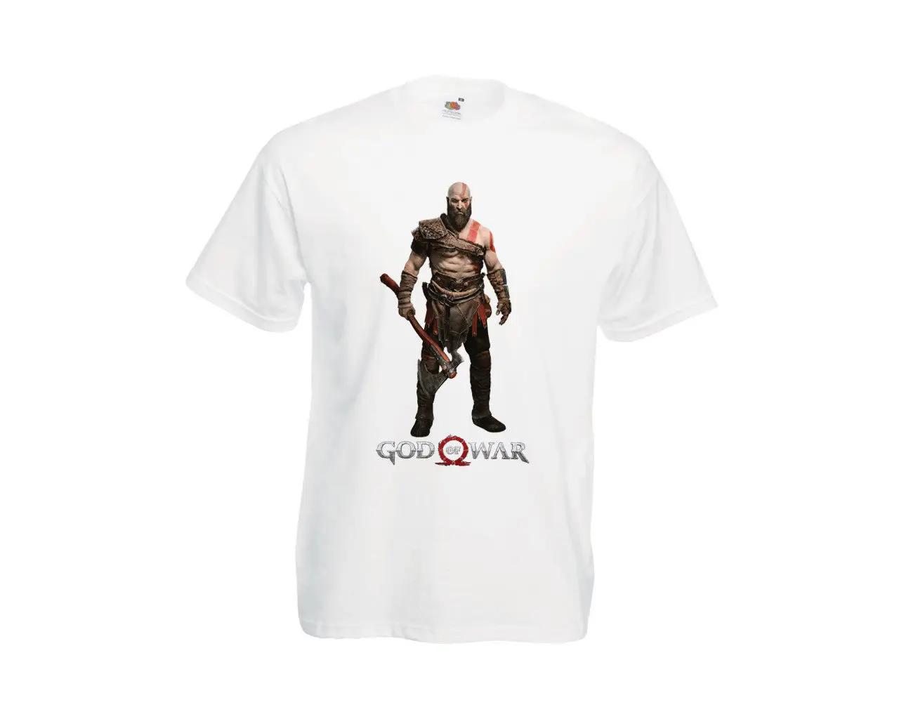 

ADULTS GOD OF WAR T-SHIRTCool Casual pride t shirt men Unisex Fashion tshirt free shipping funny tops
