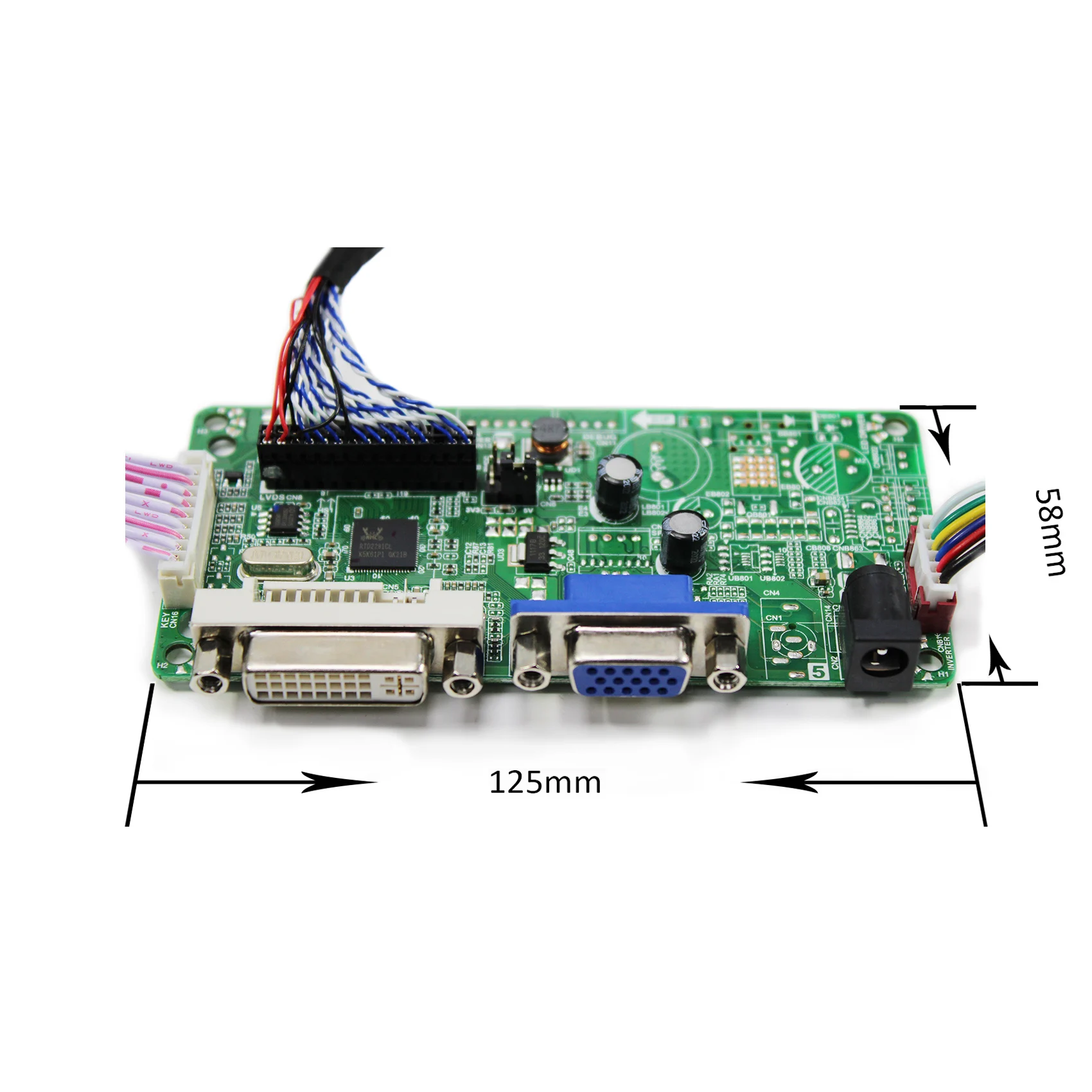 pixelworks lcd panel controller for sale