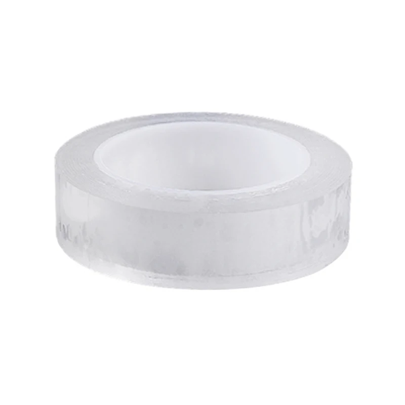 

Reusable Double-Sided Adhesive Multipurpose Nano-Adhesive Tape No Trace Washed Magic Glue Loop Disks Tie Glue
