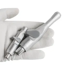 Стоматологическое универсальное приспособление для отсасывания слюны всасывающие клапаны SE/HVE наконечник-адаптер сильный + слабый