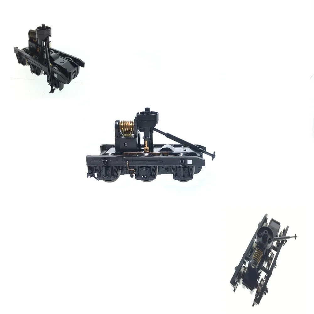 ho train layout 24