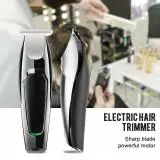 

Professional Electric Trimmer Cutting USB Rechargeable Grooming Machine Hair Clipper Waterproof Beard Shaver Low Noise Cordless