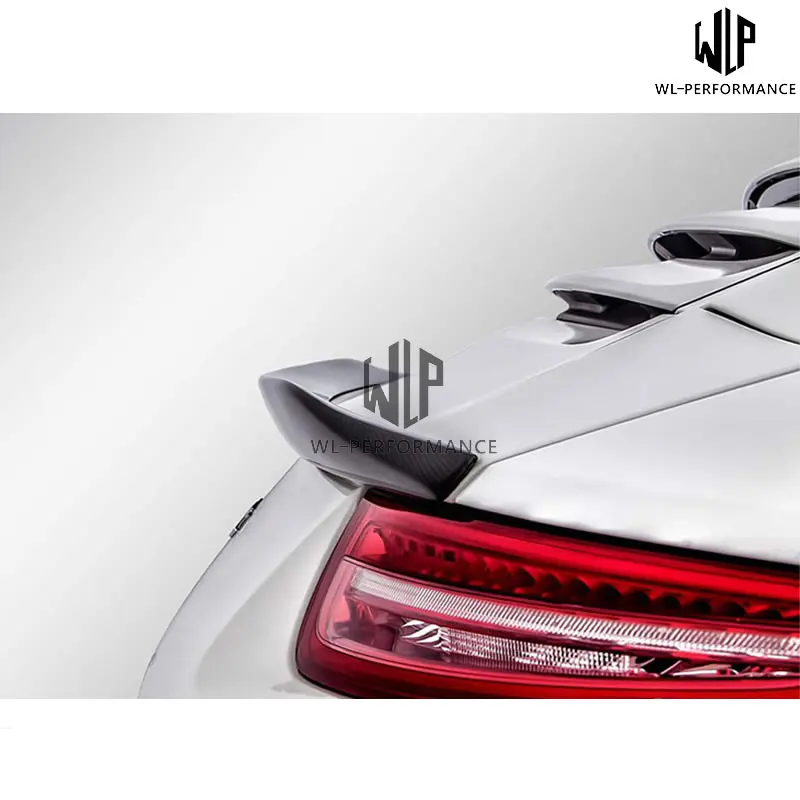 911 991,1 991,2 высококачественный задний спойлер из углеродного волокна для Porsche 911 Carrera 991 GT3 автомобильный Стайлинг 12-15