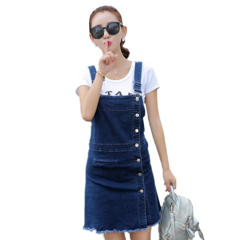 Suspenders dress Clearance