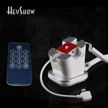 10 шт. мобильный телефон/планшет охранная сигнализация дисплей стенд перезаряжаемый смартфон противоугонное устройство Держатель для розничного магазина