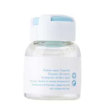 

10ml Ceramide Face Serum Hydrating Moisturizing After-Sun Repairing Skin Face Care Serum Anti-oxygen Ffirming Moisturizer