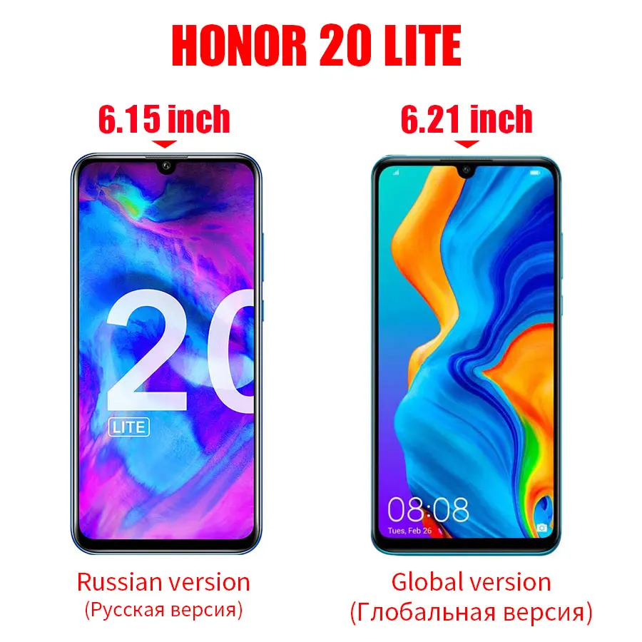 Умный зеркальный флип чехол для Huawei P40 P30 P20 Pro Nova 5T 7i 3 3i Honor 20 10 Lite 8X Play View Mate 20X10 P Smart