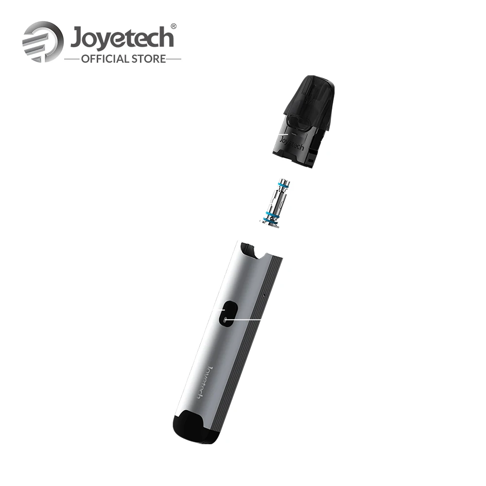 Оригинальный Joyetech EVIO C Pod Комплект 800 мА/ч Батарея 2 мл 0.8ohm катушки сетки вейп