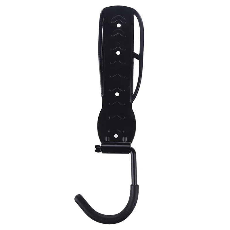 

NEW STEEL BIKE BICYCLE CYCLE WALL MOUNTED HOOK STORAGE RACK HOLDER HANGER STAND